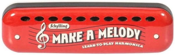 SCHYLLING Learn To Play Harmonica. 1 EA
