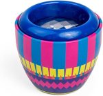 SCHYLLING SC-TDE TIN FLY'S Eye. Assorted Designs and Colours