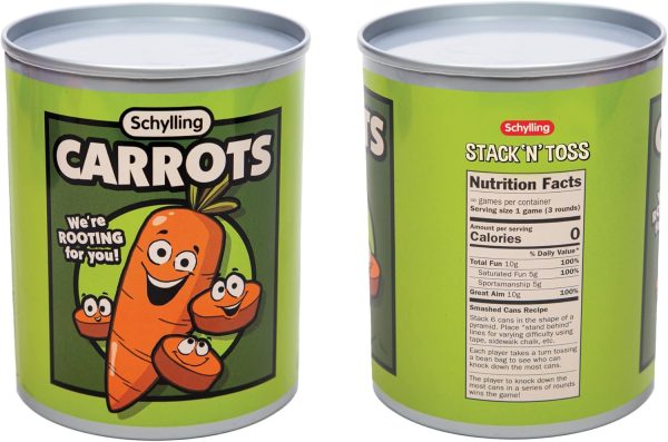 Schylling-Stack' N Toss Game-6+-SNT