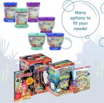 Sea-Monkeys? Instant Life - World's Only Instant Pets? - Ages 6+ (Pack of 1)